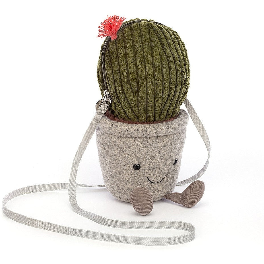 Jellycat Amuseable Cactus Bag