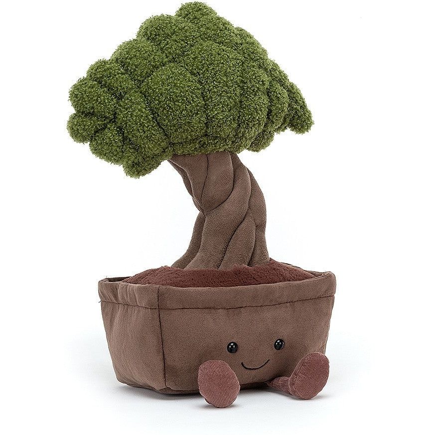 bonsai tree jellycat Jellycat Amuseable Bonsai Tree