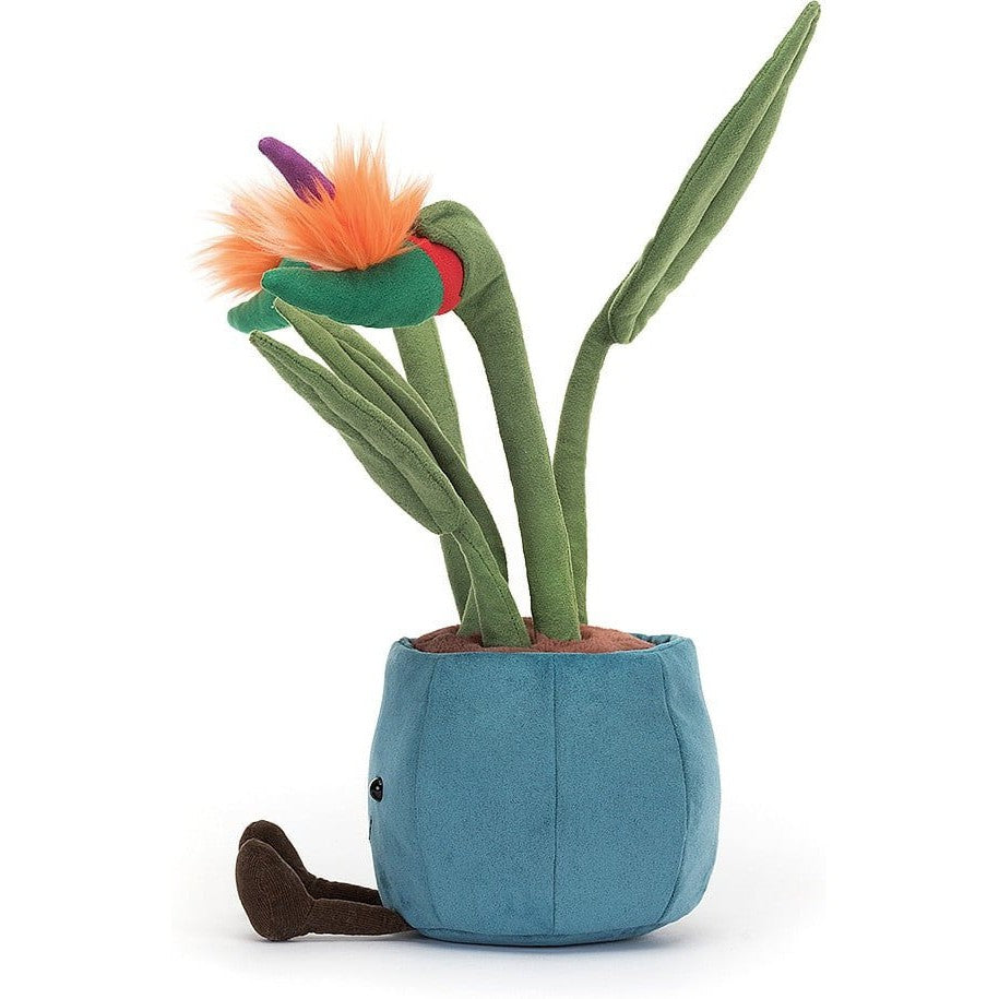 Jellycat Amuseable Bird of Paradise