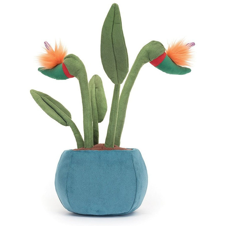 Jellycat Amuseable Bird of Paradise