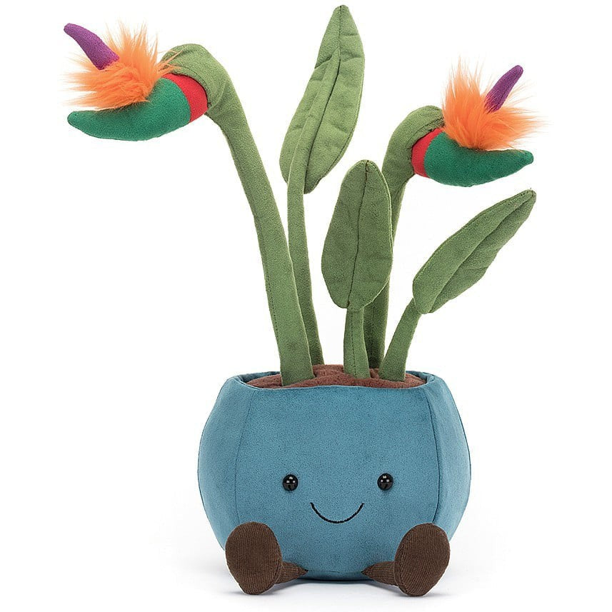 Jellycat Amuseable Bird of Paradise