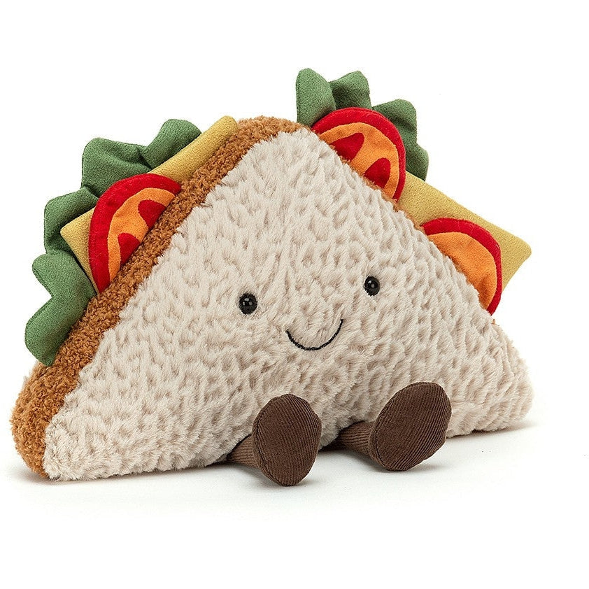 Jellycat Amuseable Sandwich