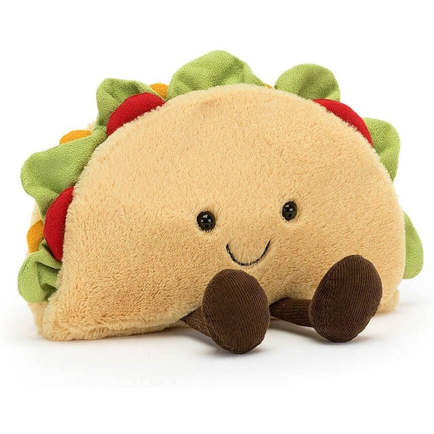 Jellycat Amuseable Taco