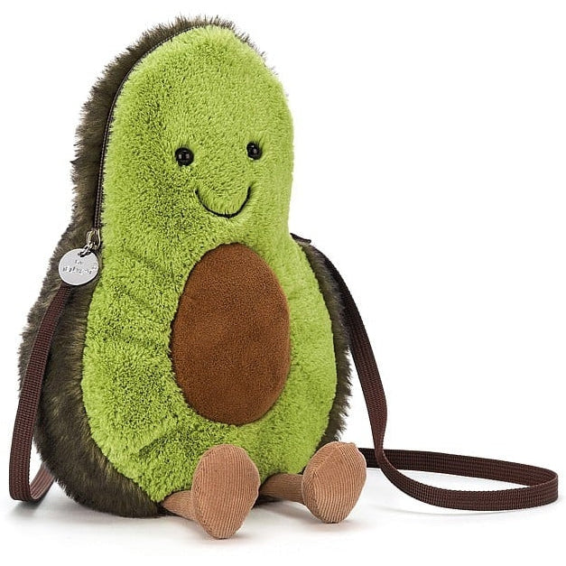 Jellycat Amuseable Avocado Bag