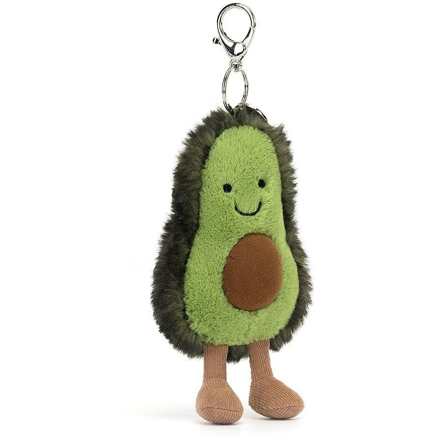 Jellycat Amuseable Avocado Bag Charm