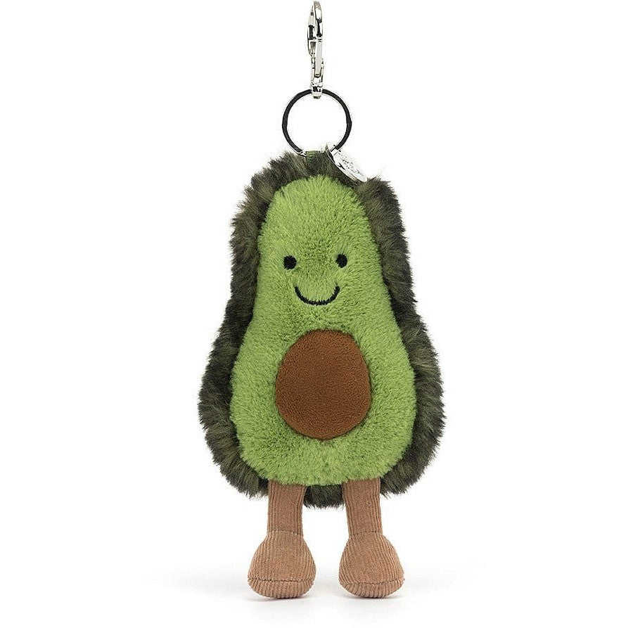 Jellycat Amuseable Avocado Bag Charm