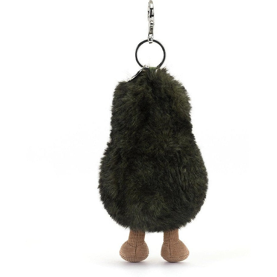 Jellycat Amuseable Avocado Bag Charm
