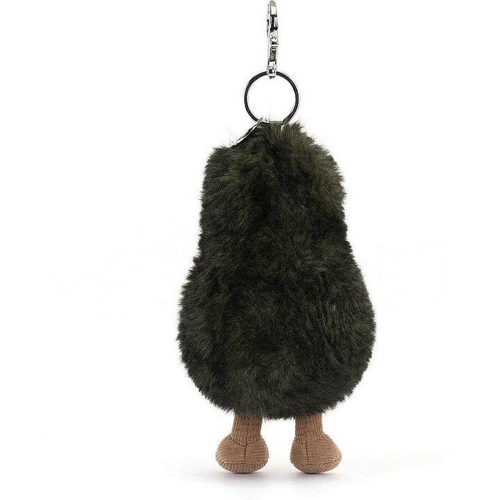 Jellycat Amuseable Avocado Bag Charm