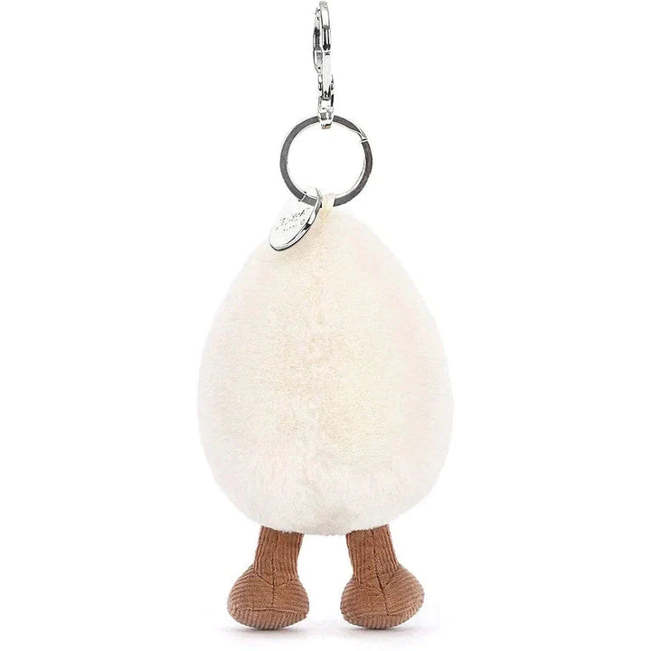 Jellycat Amuseable Happy Boiled Egg Bag Charm