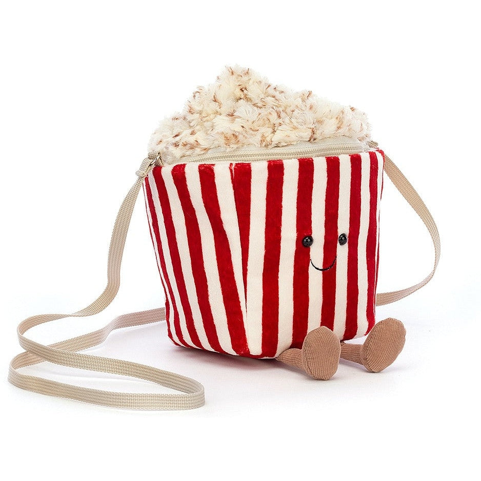 Jellycat Amuseable Popcorn Bag