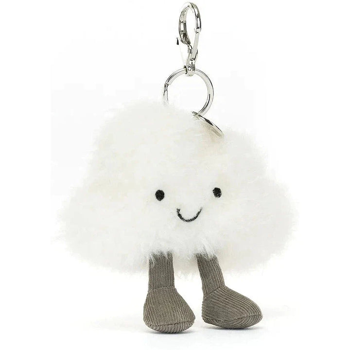 Jellycat Amuseable Cloud Bag Charm