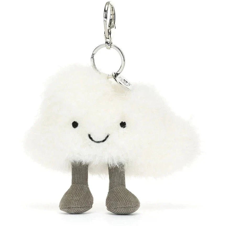 Jellycat Amuseable Cloud Bag Charm