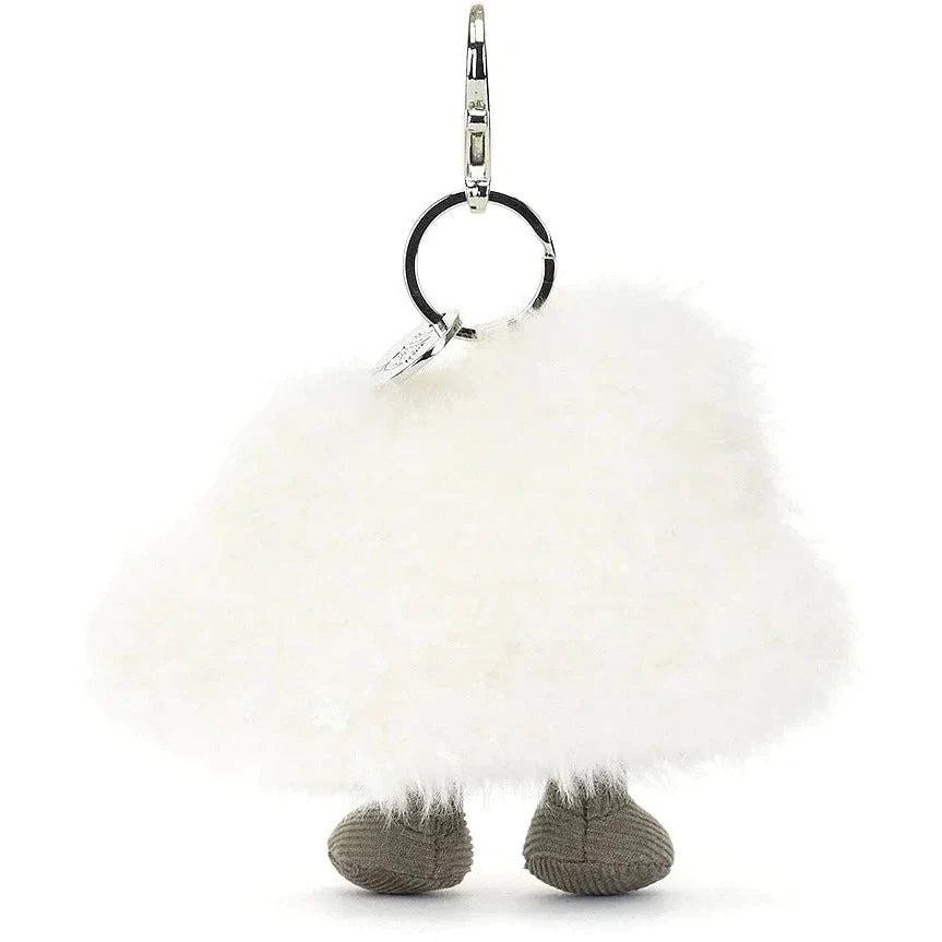 Jellycat Amuseable Cloud Bag Charm
