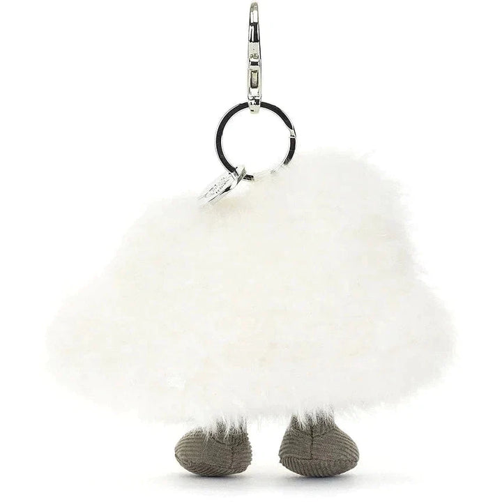 Jellycat Amuseable Cloud Bag Charm
