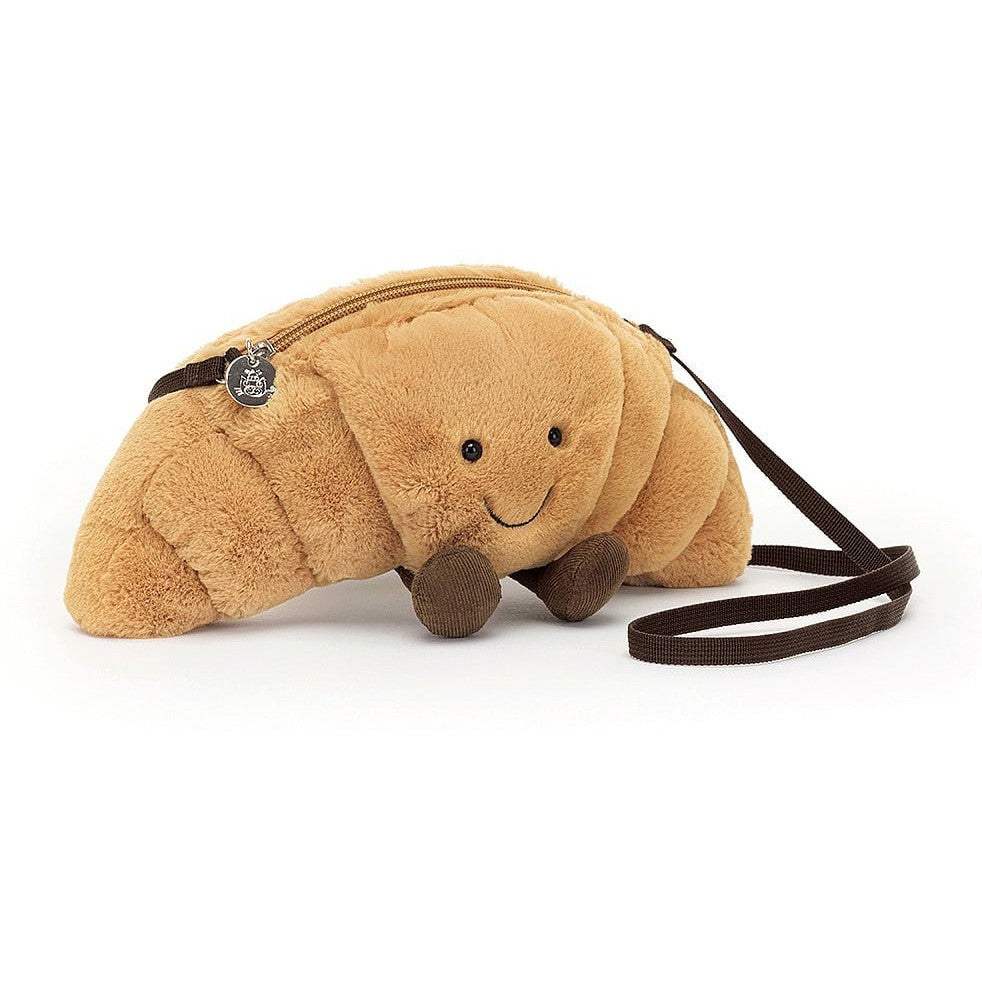 Jellycat Amuseable Croissant Bag