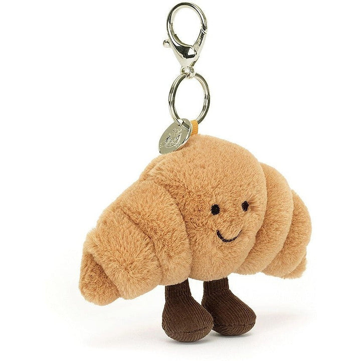 Jellycat Amuseable Croissant Bag Charm