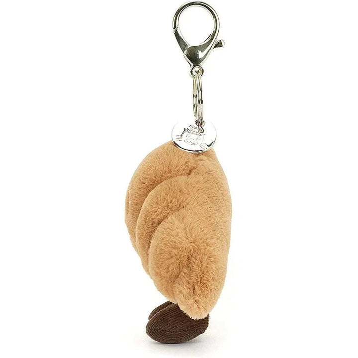 Jellycat Amuseable Croissant Bag Charm