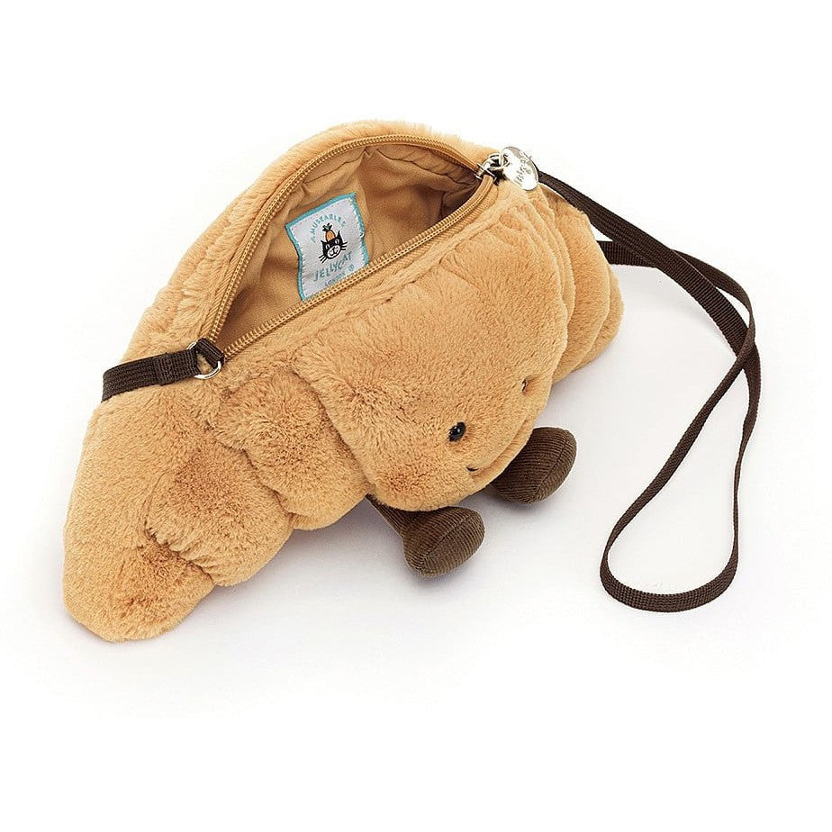 Jellycat Amuseable Croissant Bag
