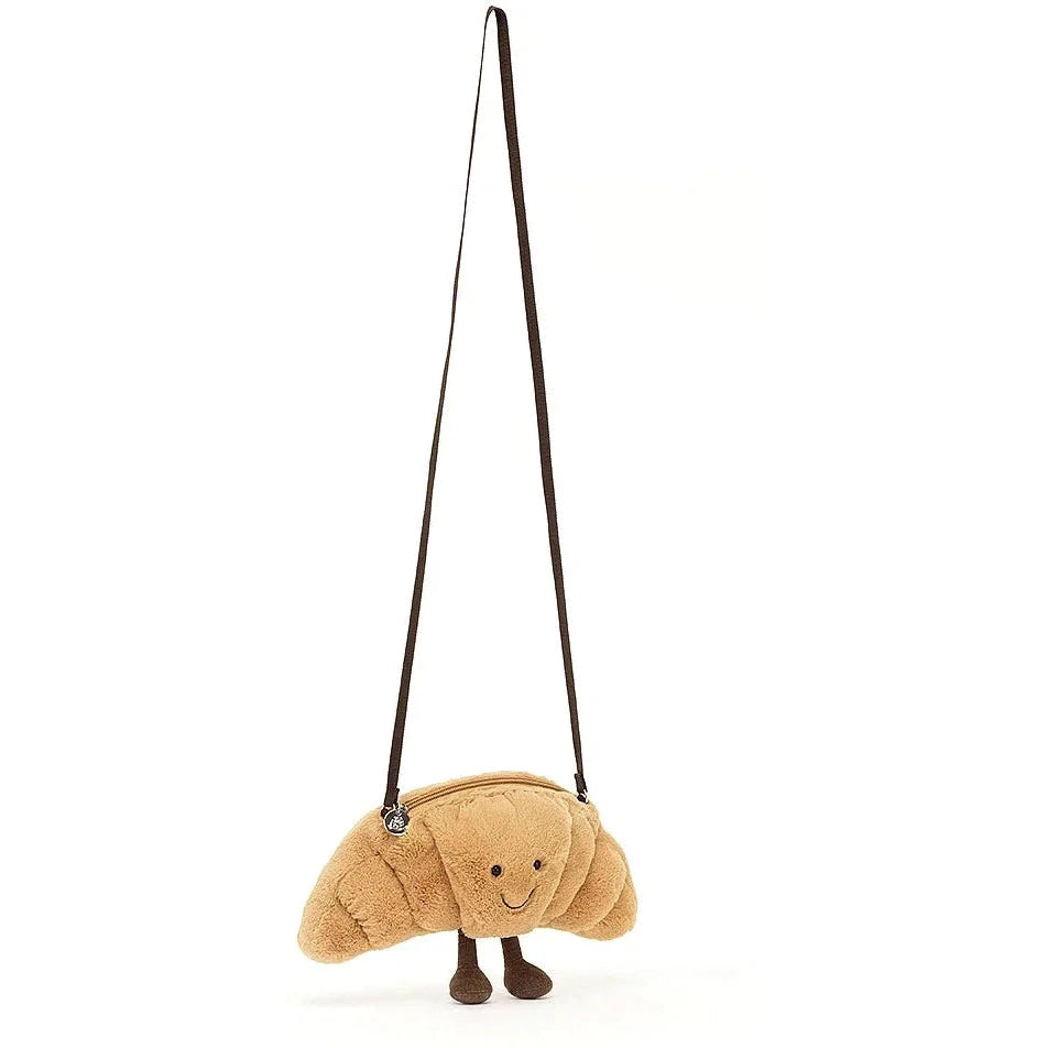 Jellycat Amuseable Croissant Bag