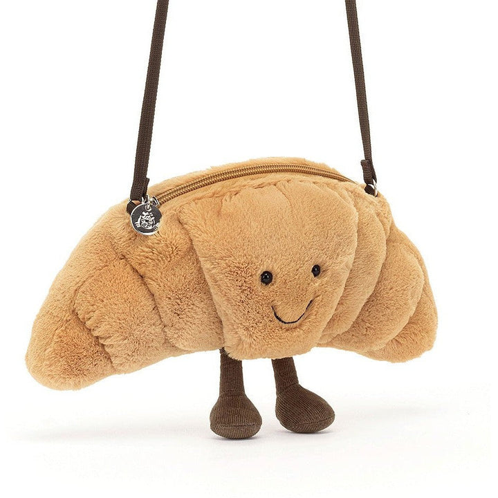 Jellycat Amuseable Croissant Bag