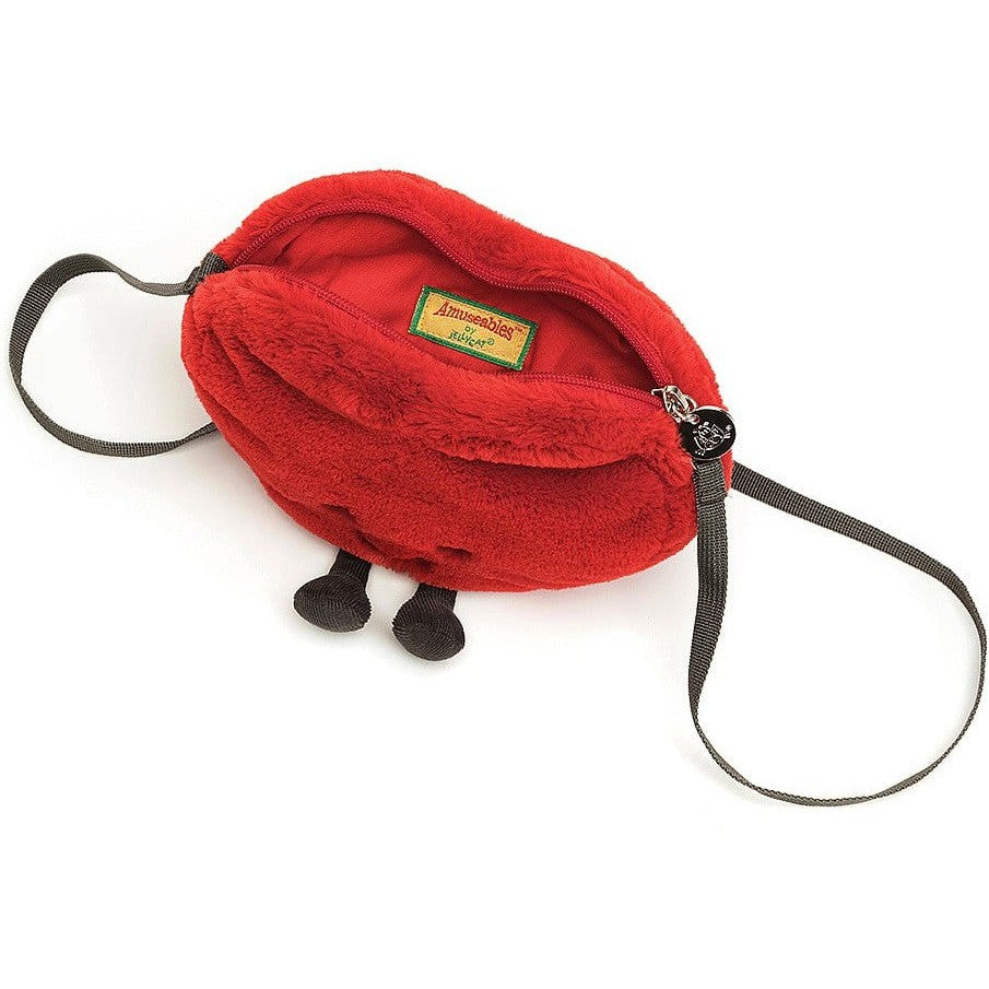 Jellycat Amuseable Heart Bag