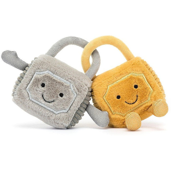 Jellycat Amuseable Love Locks