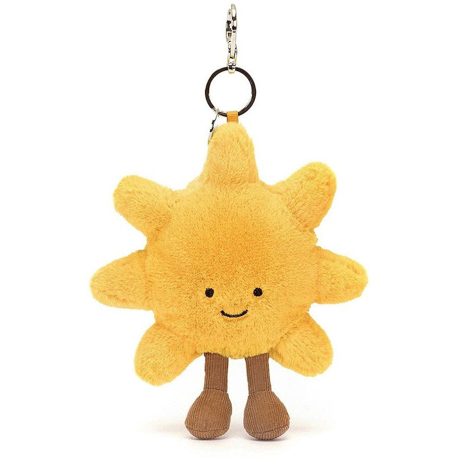 Jellycat Amuseable Sun Bag Charm