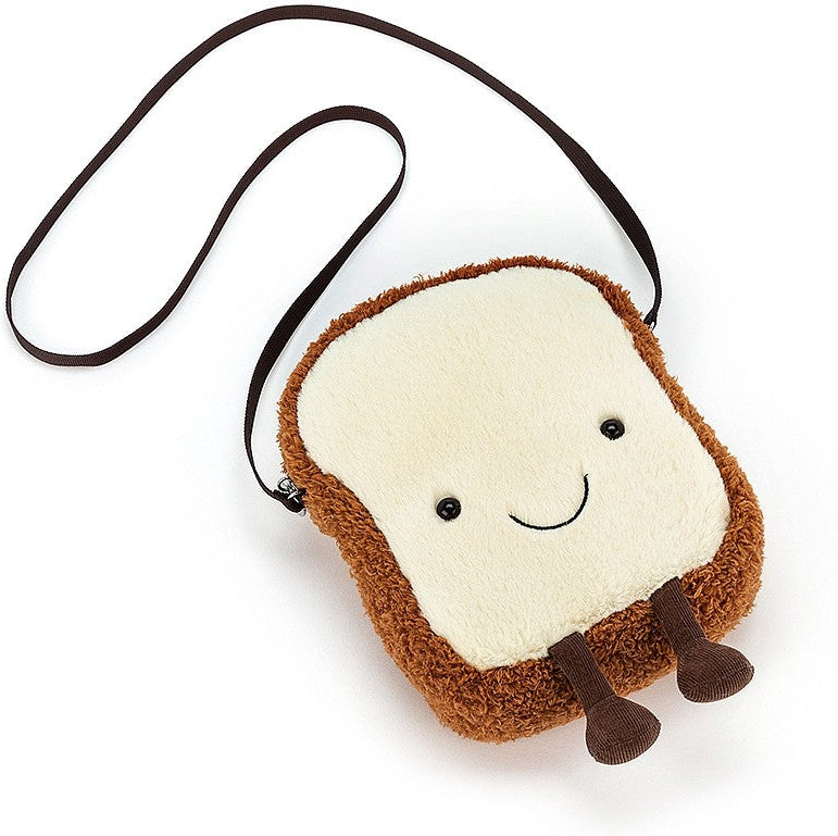 Jellycat Amuseable Toast Bag