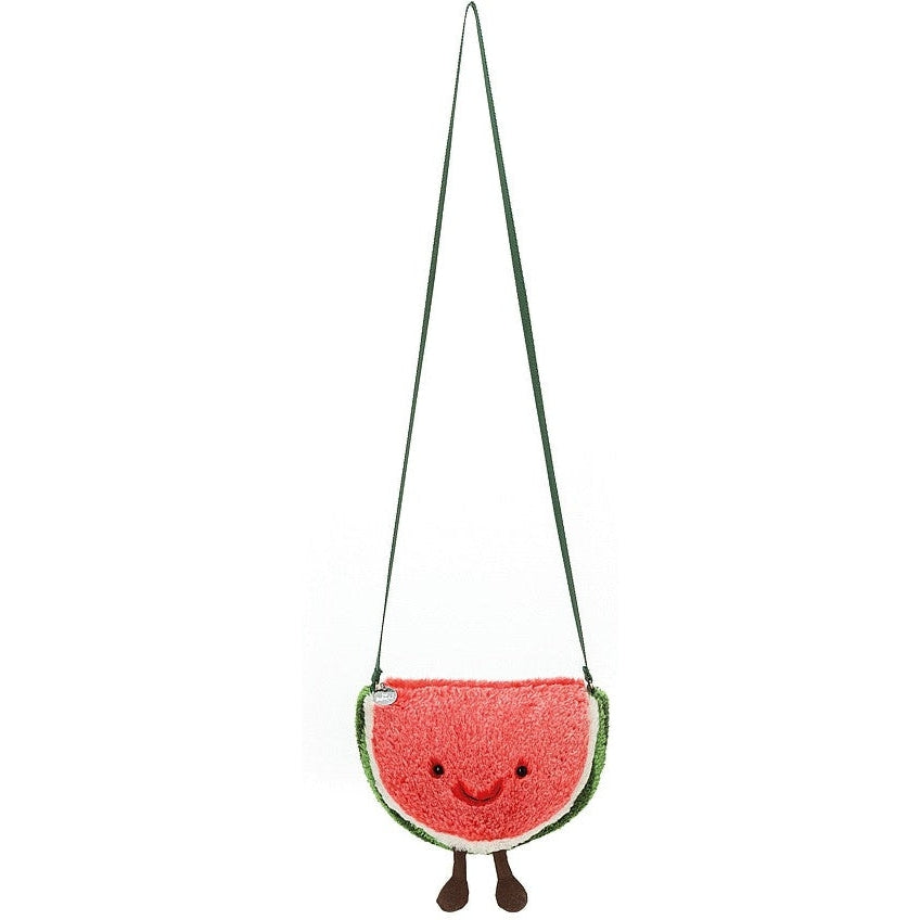 Jellycat Amuseable Watermelon Bag