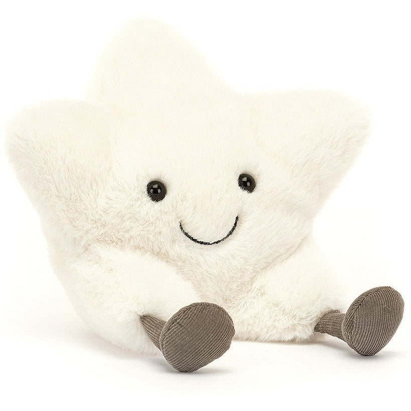 Jellycat Amuseable Cream Star