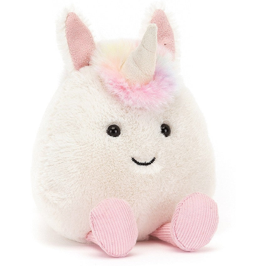 Jellycat Amuseabean Unicorn