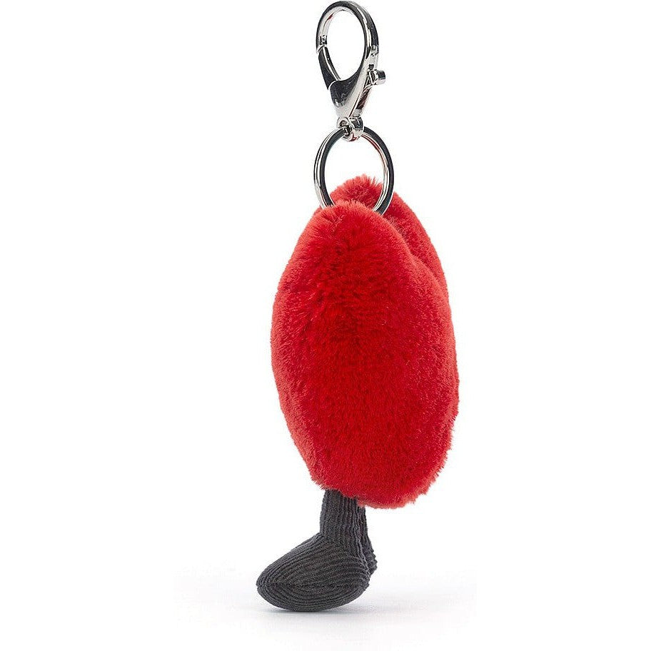 Jellycat Amuseable Heart Bag Charm