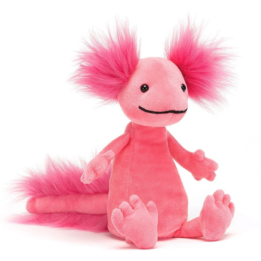 Jellycat Alice Axolotl Small