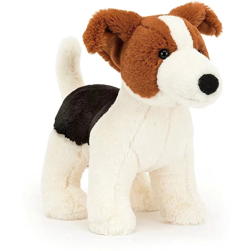 Jellycat Albert Jack Russell