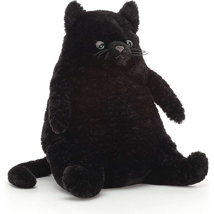 Jellycat Amore Cat Black