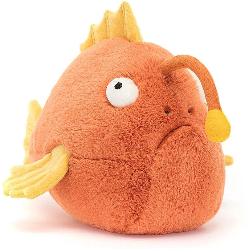 Jellycat Alexis Anglerfish