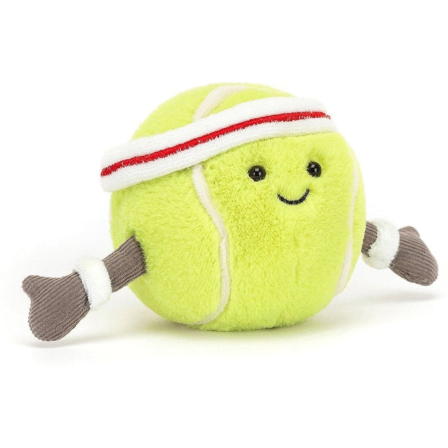 Jellycat Amuseable Sports Tennis Ball