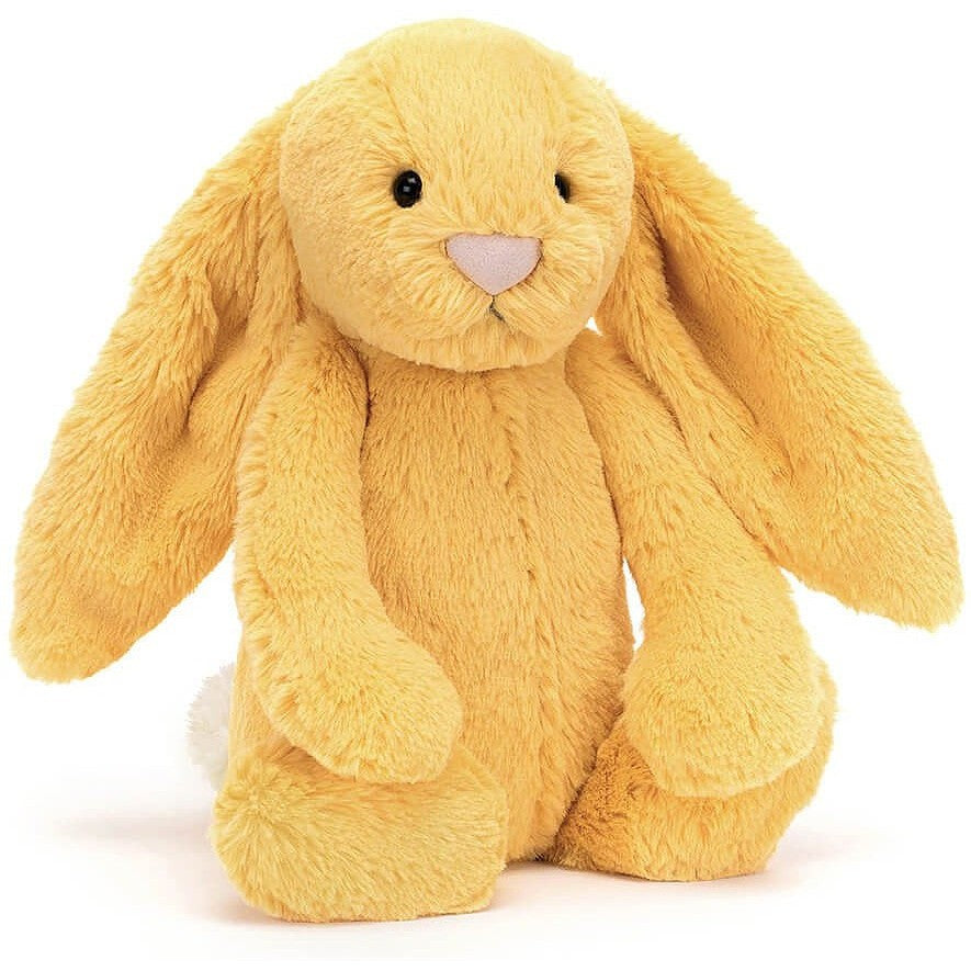 Jellycat Bashful Sunshine Bunny Medium