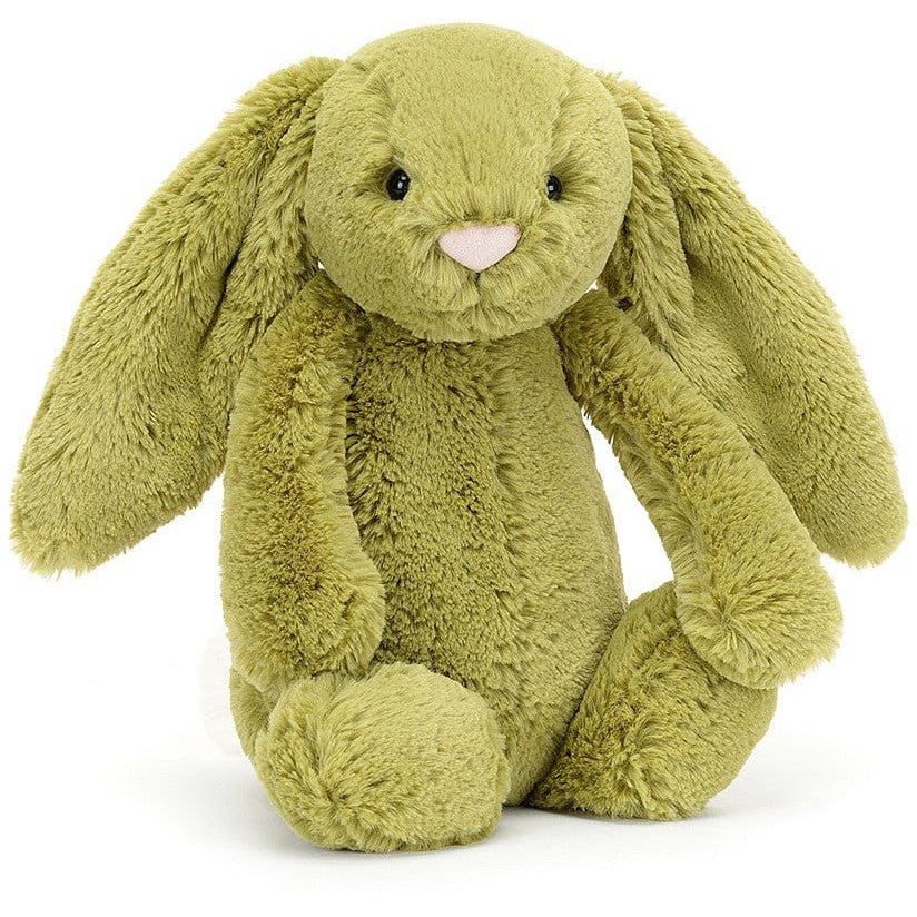 Jellycat Bashful Moss Bunny Original