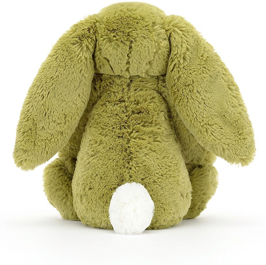 Jellycat Bashful Moss Bunny Original