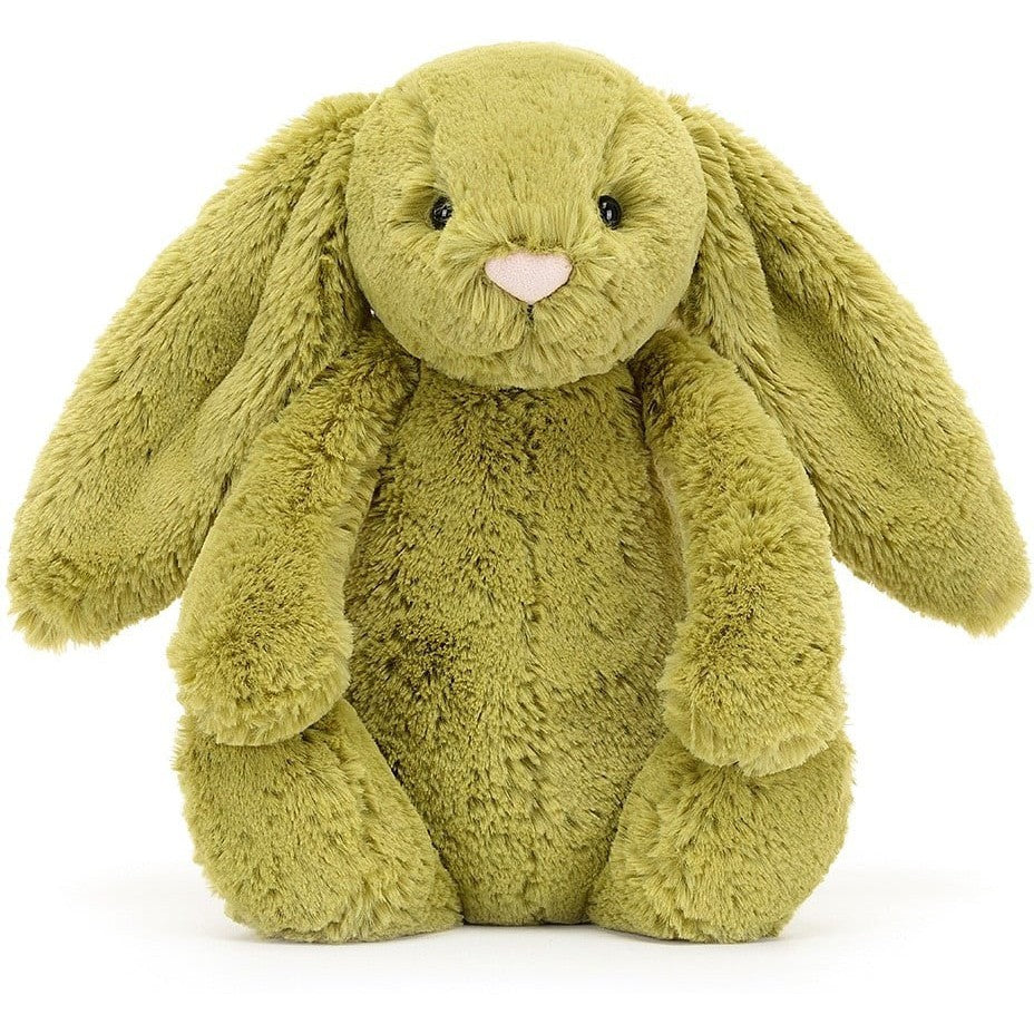 Jellycat Bashful Moss Bunny Original
