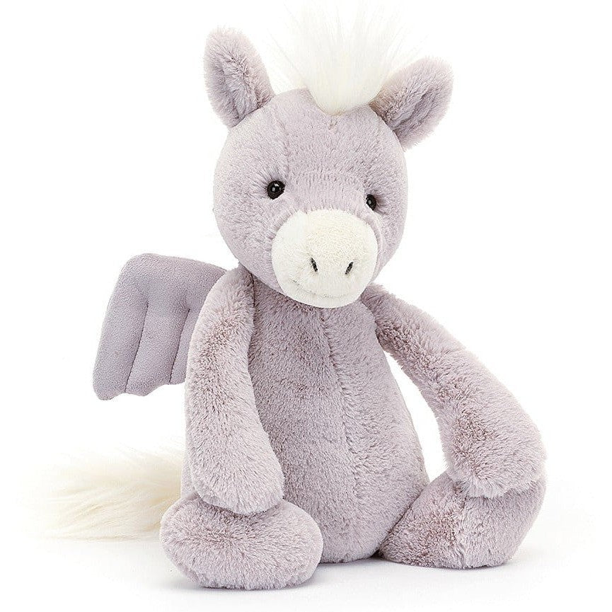 Jellycat Bashful Pegasus Medium