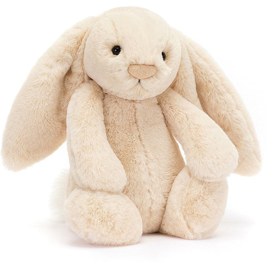 Jellycat Luxe Bashful Willow Bunny Medium