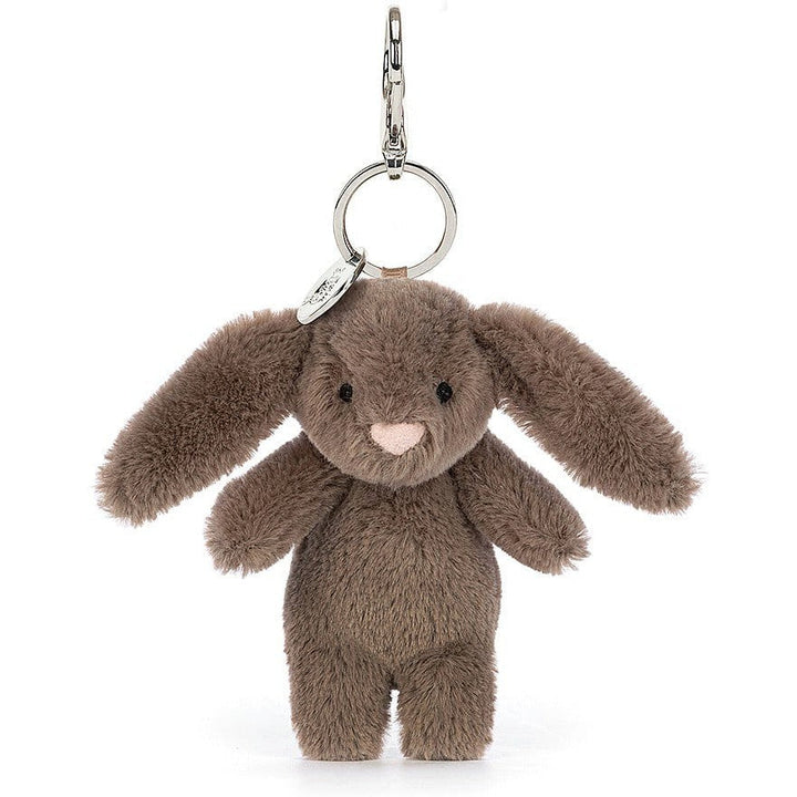 Jellycat Bashful Truffle Bunny Bag Charm