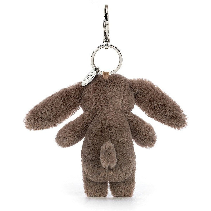 Jellycat Bashful Truffle Bunny Bag Charm