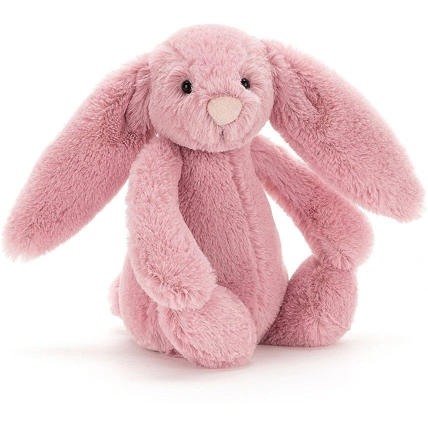 Jellycat Bashful Tulip Pink Bunny Small