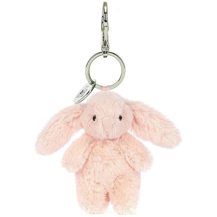 Jellycat Bashful Blush Bunny Bag Charm