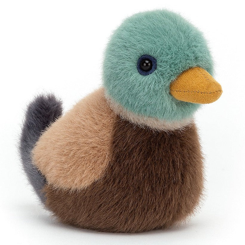 Jellycat Birdling Mallard