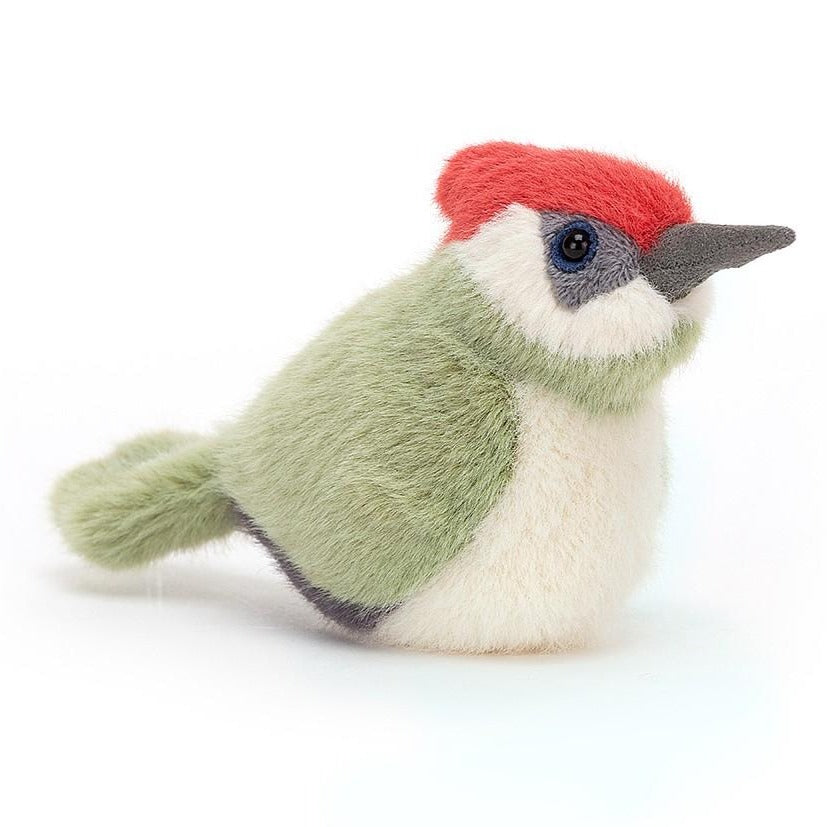 Jellycat Birdling Woodpecker