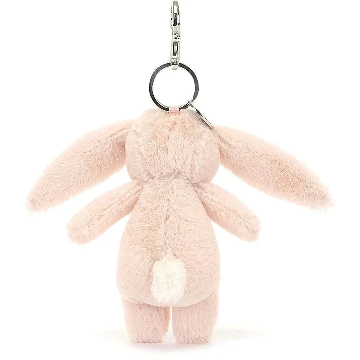 Jellycat Blossom Blush Bunny Bag Charm